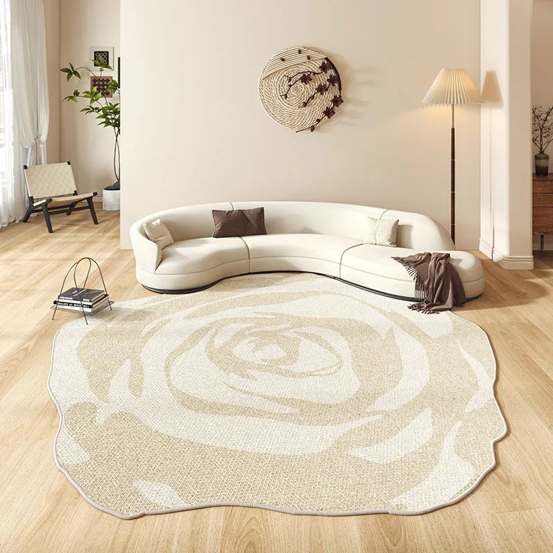 NimbusNest Irregular Rug
