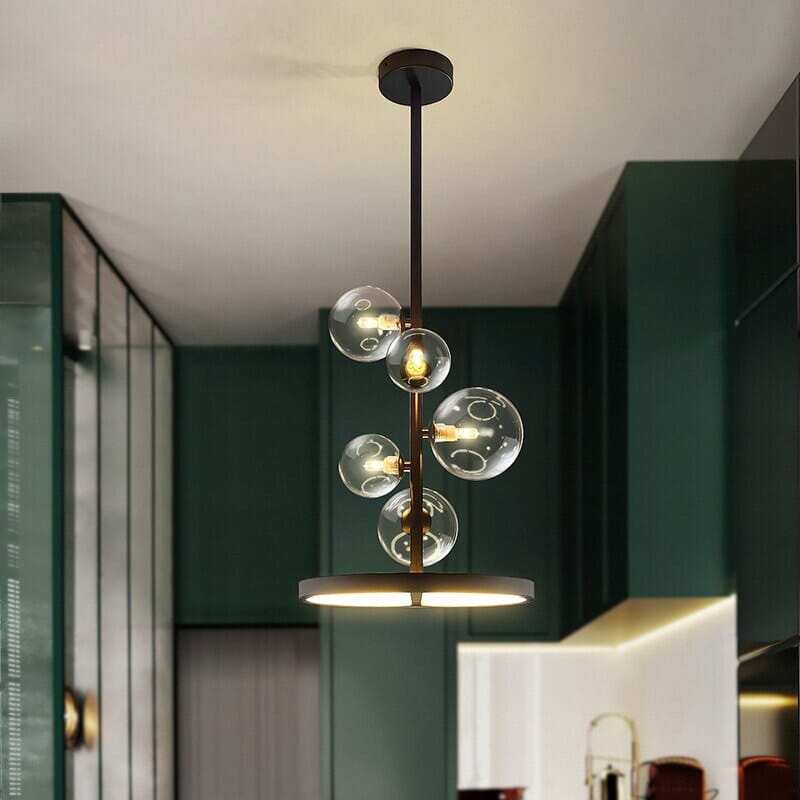 Averon Bubble Chandelier