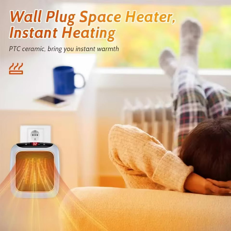Warmcore | Portable and energy-efficient mini heating