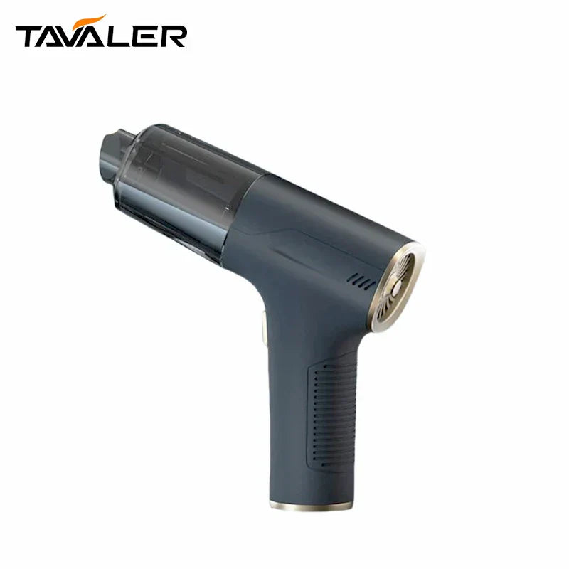 Luna ProVac Mini – Powerful Handheld Wet & Dry Vacuum Cleaner