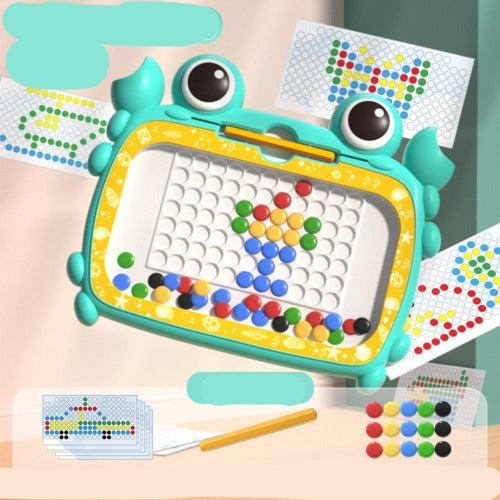 EduMagneet™ | Montessori magnetická kreslící tabule pro děti