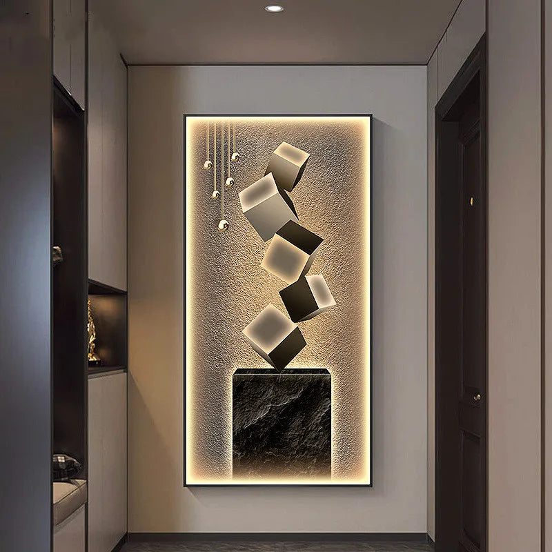 NexaLine Contemporary Wall Light for Paintings and Art