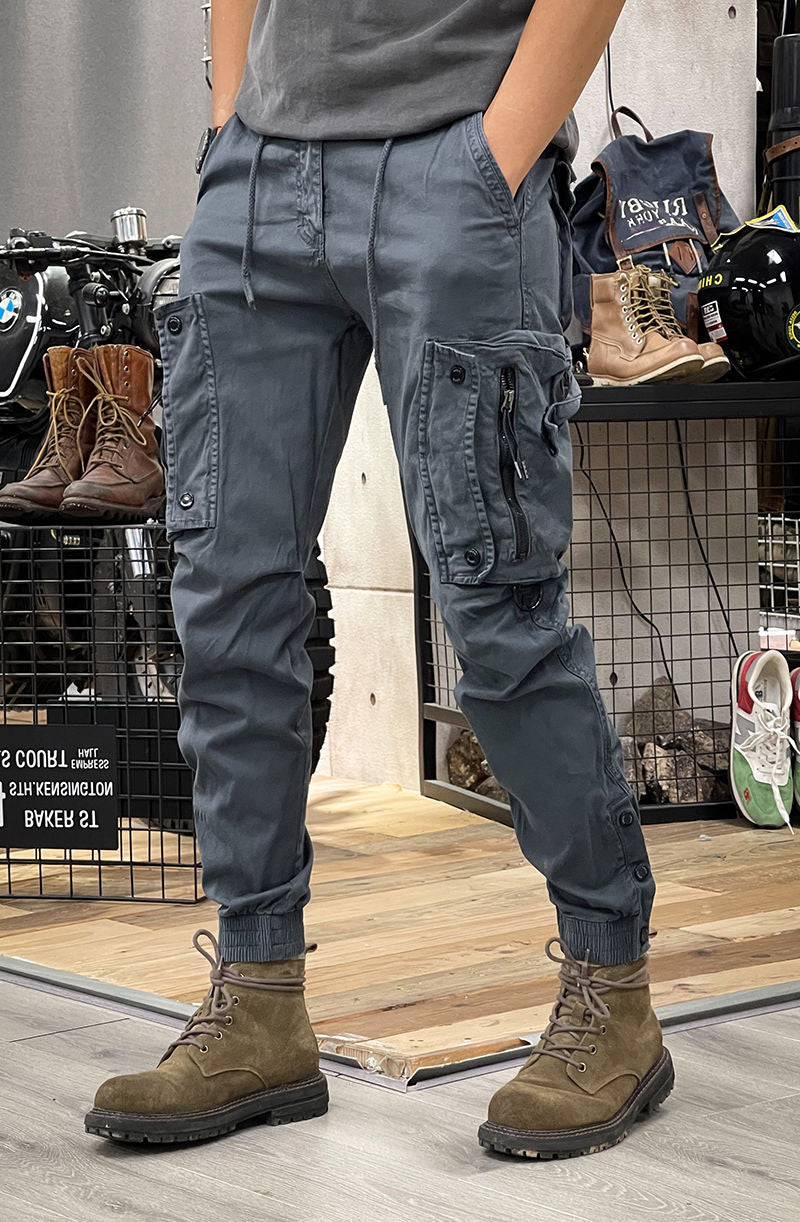 Men's Military Tactical Cargo Pants