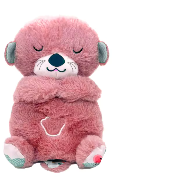 Breathing -friendly Teddy | Soothing accompaniment for better sleep