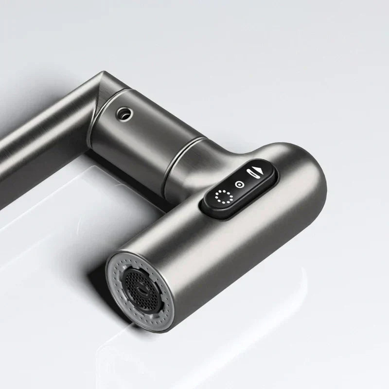 Elowen Bloom LED Digital Faucet