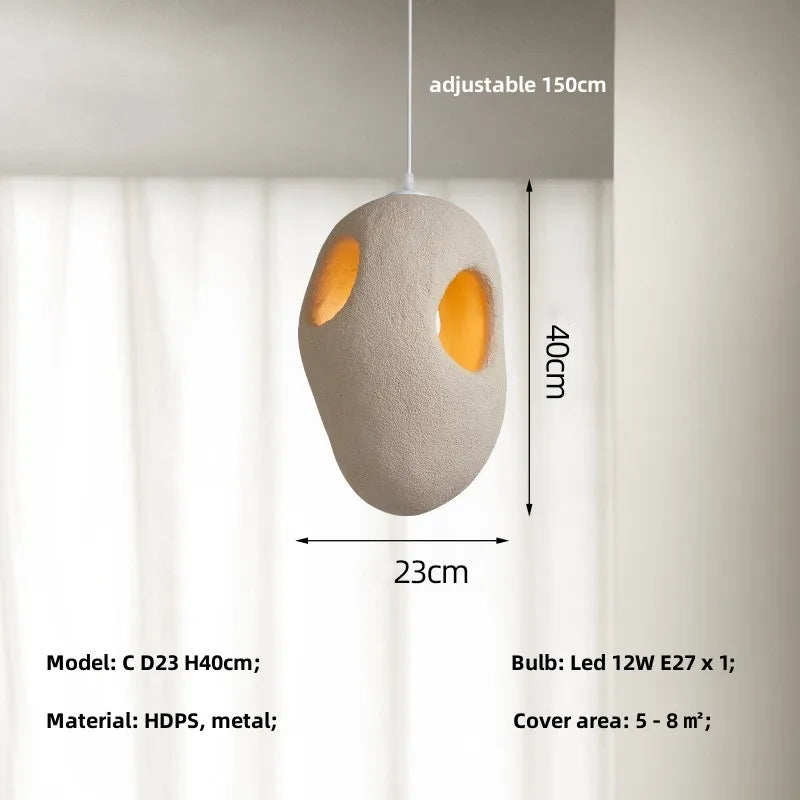مصباح كانسو وابي LED