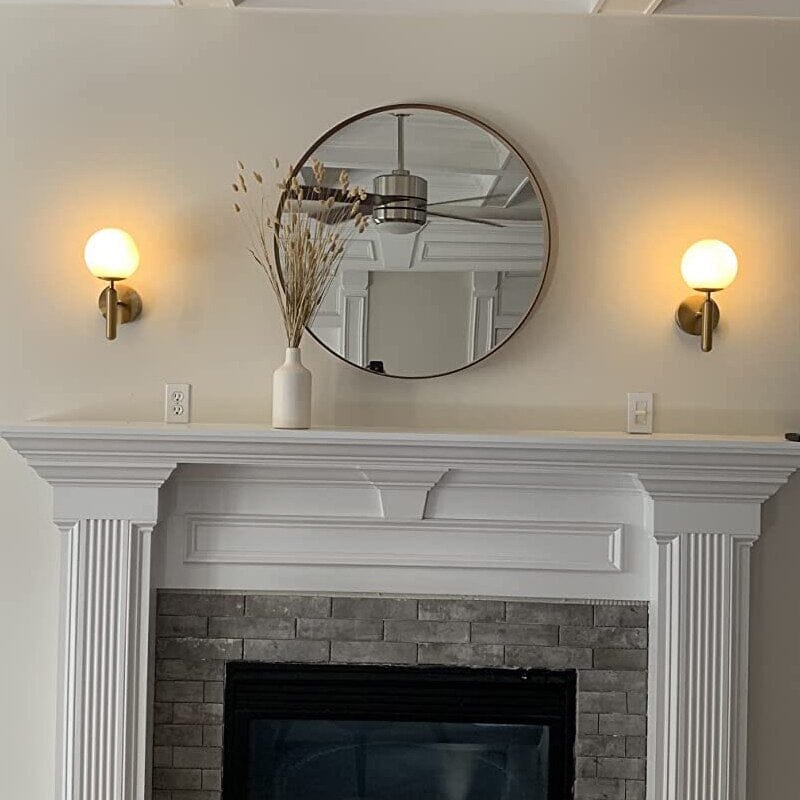 Novaera Nordic Wall Lamps for Living Rooms and Bedrooms