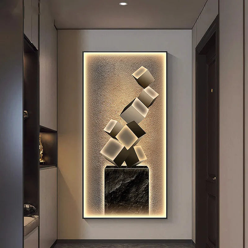 NexaLine Contemporary Wall Light for Paintings and Art