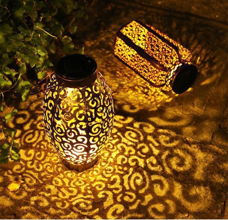 LED Solar Lanterns