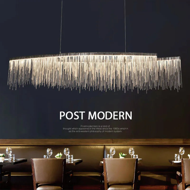 Levana Tassel Chandelier