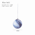 CosmoOrb Planet Pendant Lamp with Three Color Temperatures LED