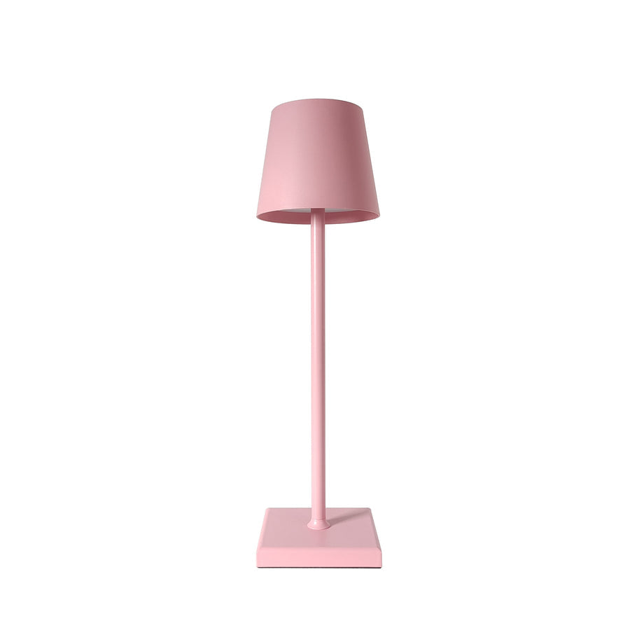 NovaLuma Minimalist Cordless LED Table Lamp for Home Living