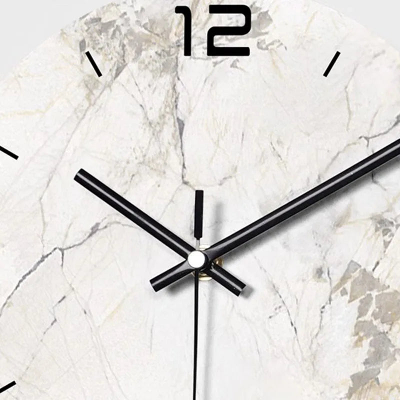 Scandinavian Designer Wall Clock