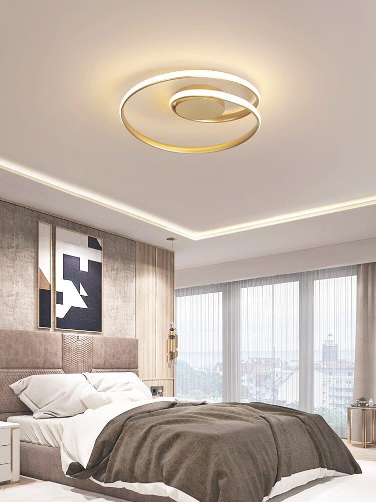 Aerisia Ceiling Light Modern Statement Lamp For Any Interior