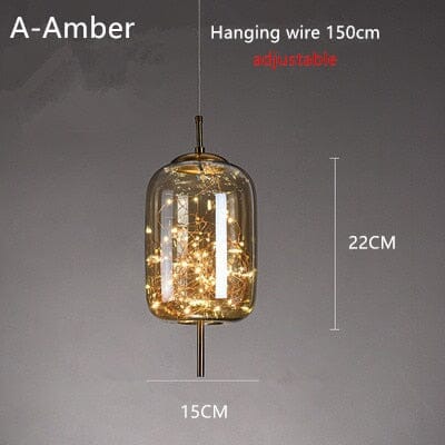 NovaLinea Bao Pendant Light With Italian Lampshade Design