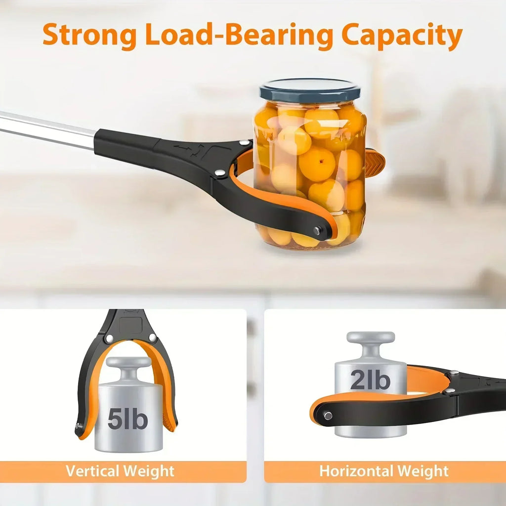 32-Inch Rotating Grabber Tool