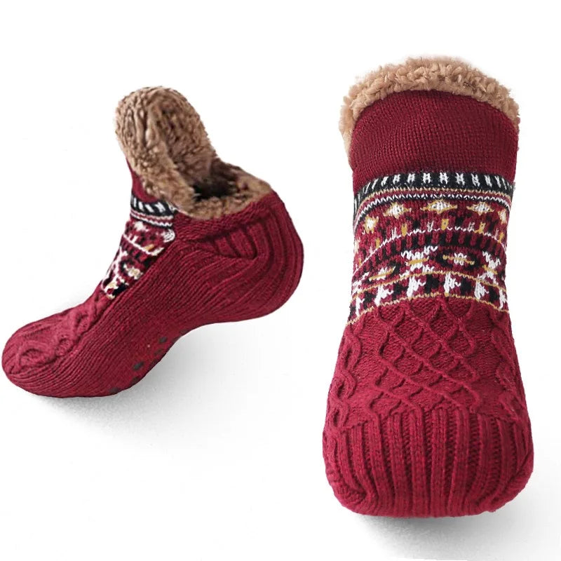 Thermal Floor Socks for Cozy Winter Days