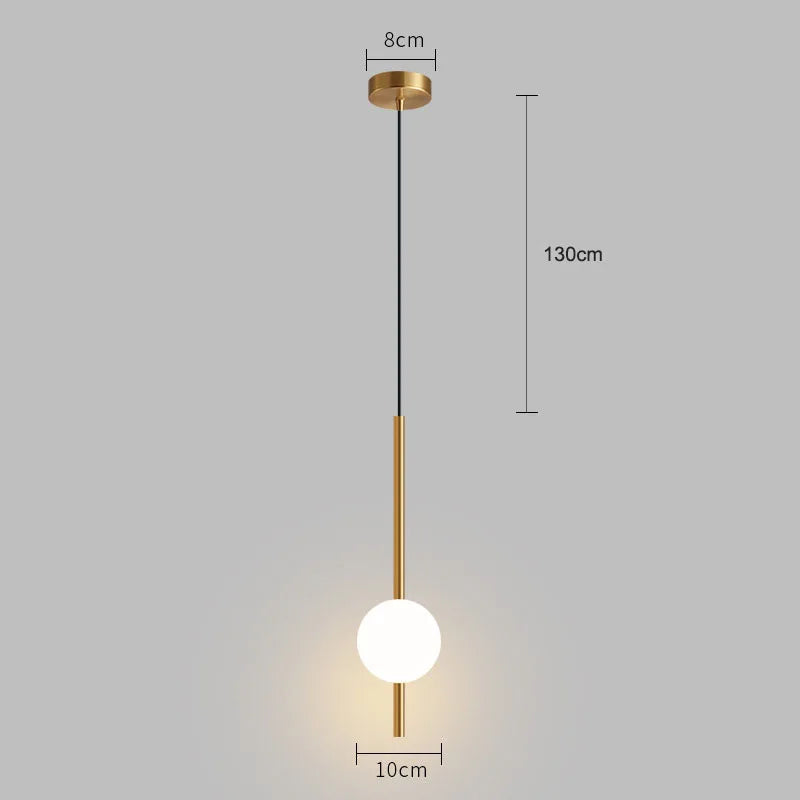 Vireli Pendant Lights for Modern Kitchens and Dining Rooms