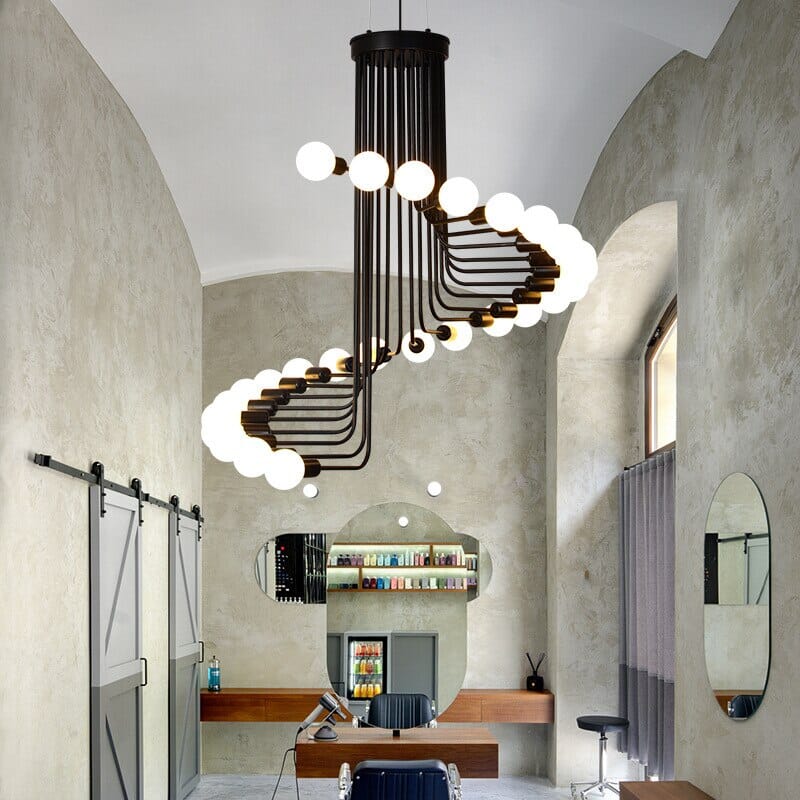 Liora Vintage Chandelier