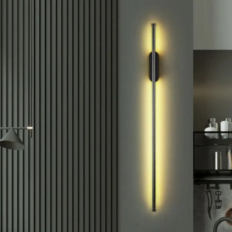 Modern Nordic LED Wall Light – Wall Lamp for Living Room and Bedroom