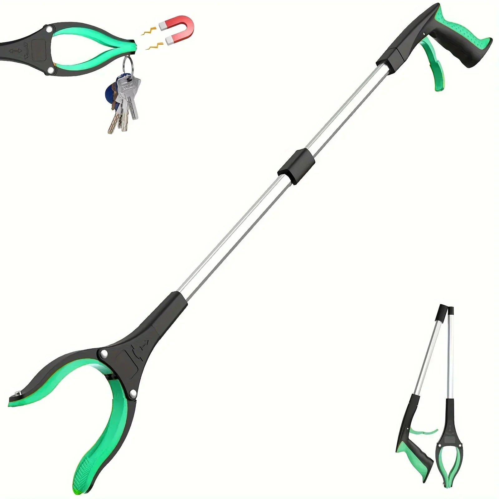 32-Inch Rotating Grabber Tool