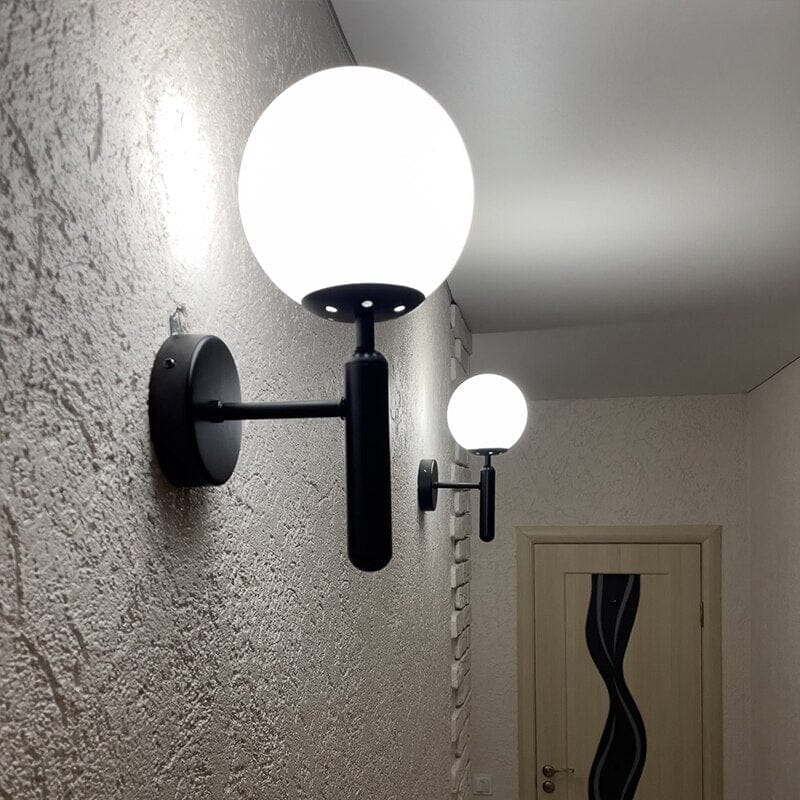 Novaera Nordic Wall Lamps for Living Rooms and Bedrooms