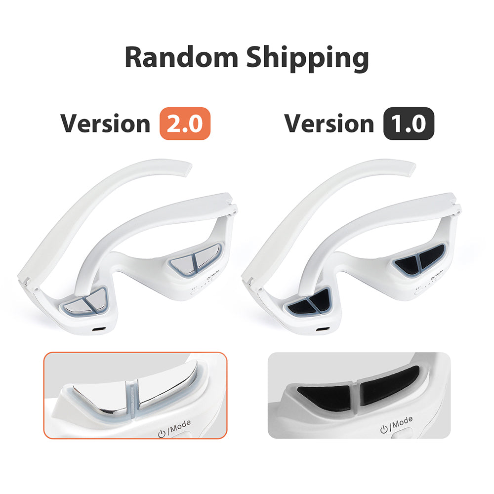 Terapie červeným světlem pro oči - redukce jemných linek a vrásek