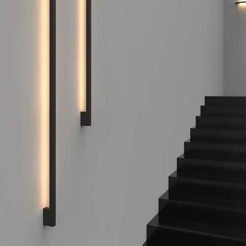 Lineabar | Sleek Ultra-Narrow Wall Lamp for Hallways, Bedrooms & Interiors