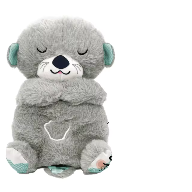 Breathing -friendly Teddy | Soothing accompaniment for better sleep