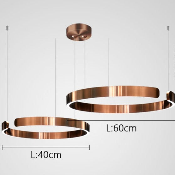 Bérénice LED lustr