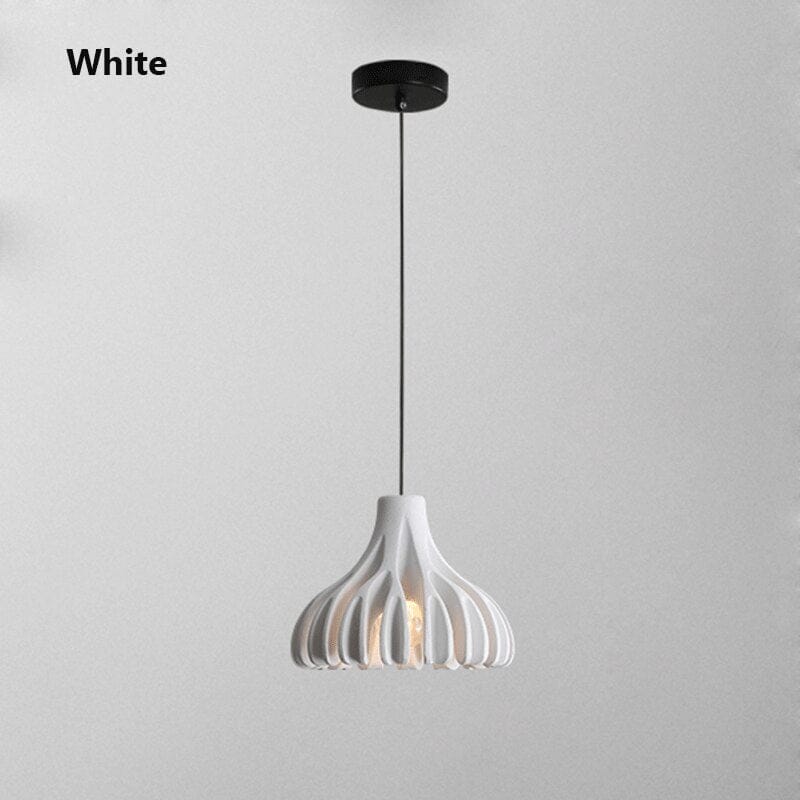 Aurelia Resin Macaron Pendant Light For Ceiling With Adjustable Length