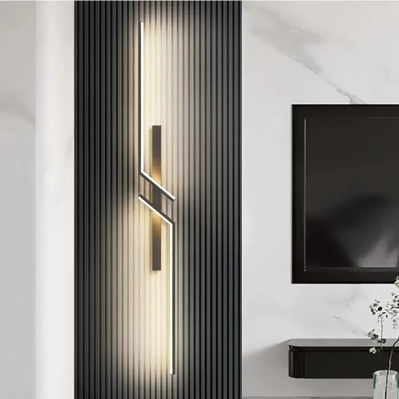 Modern wall lamp Mensah