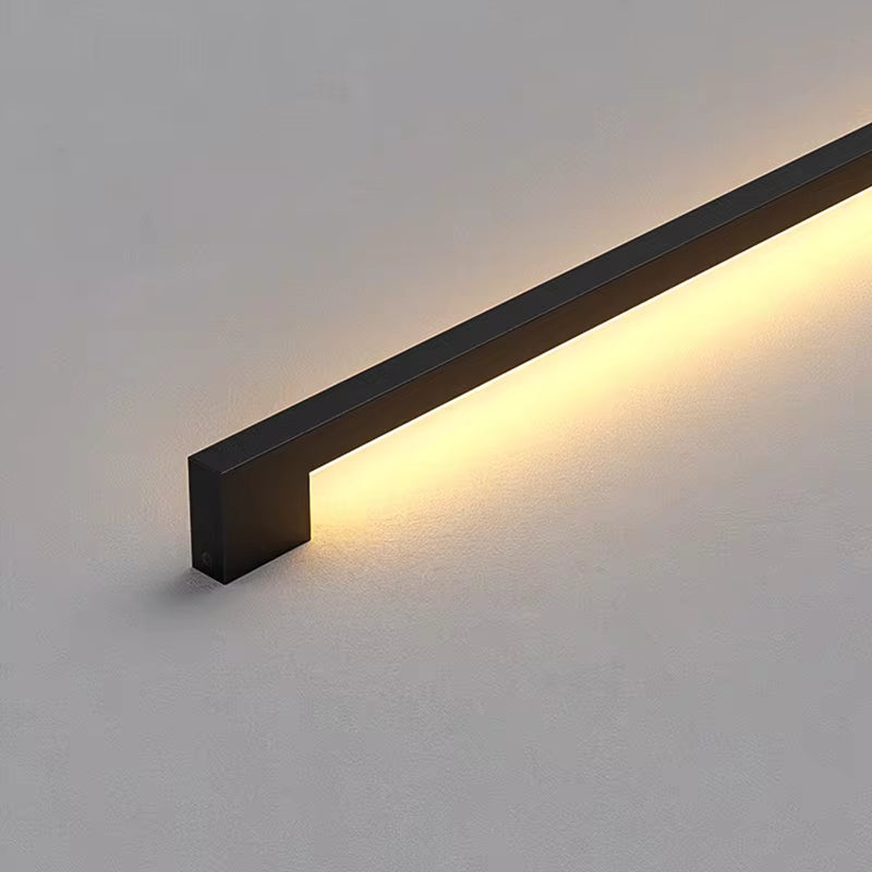 Lineabar | Sleek Ultra-Narrow Wall Lamp for Hallways, Bedrooms & Interiors