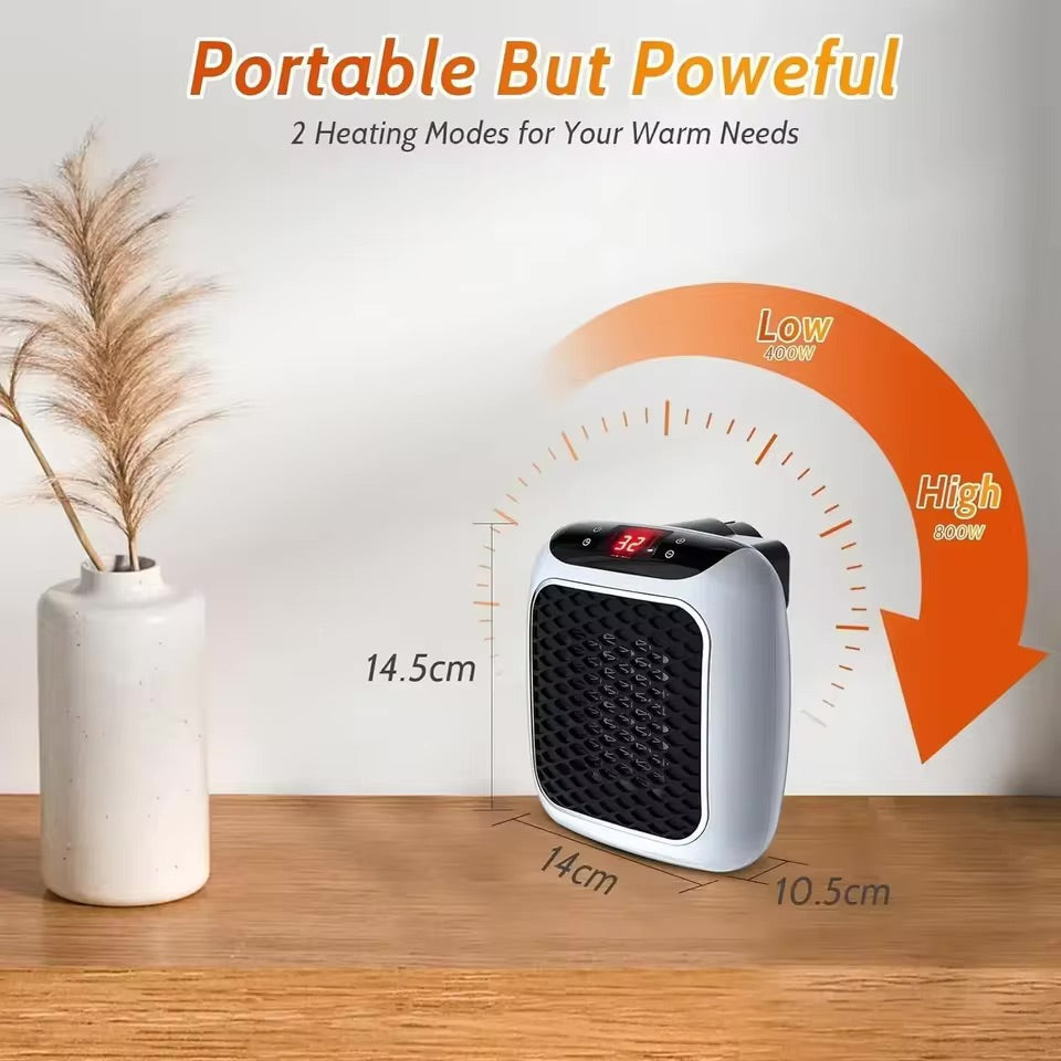 Warmcore | Portable and energy-efficient mini heating
