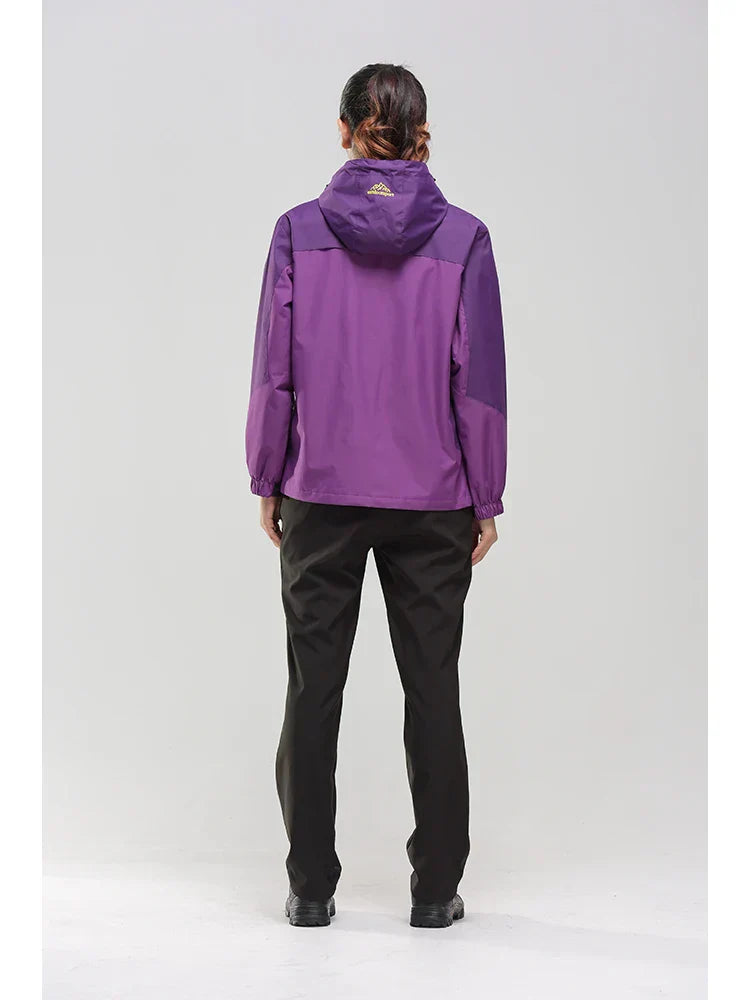 جاكيت أفيلون أوتمن تريك للنساء مقاوم للماء والرياح