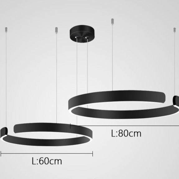 Bérénice LED lustr