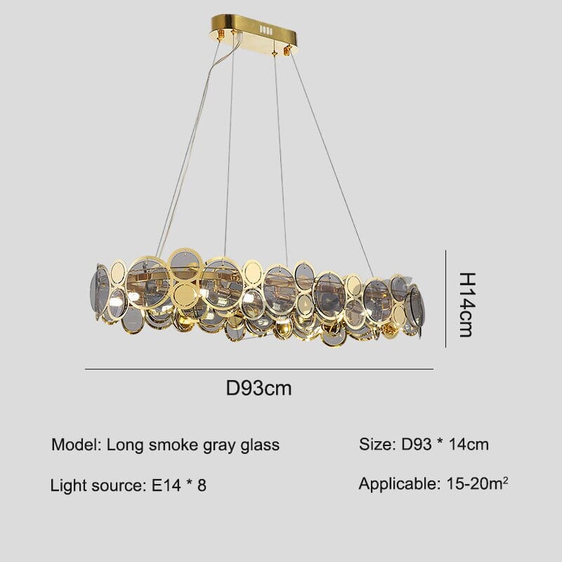 Zahara Moroccan Chandelier