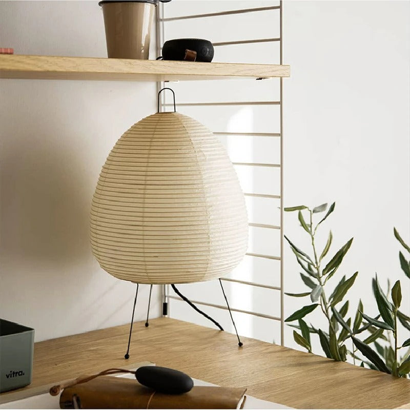 Hikari Rice Paper Lamp