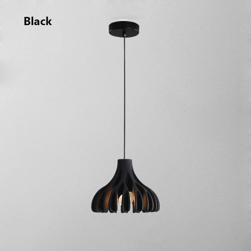 Aurelia Resin Macaron Pendant Light For Ceiling With Adjustable Length