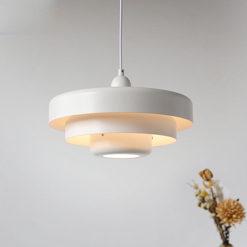 Nova Retro Pendant Lamp With Modern LED Illumination