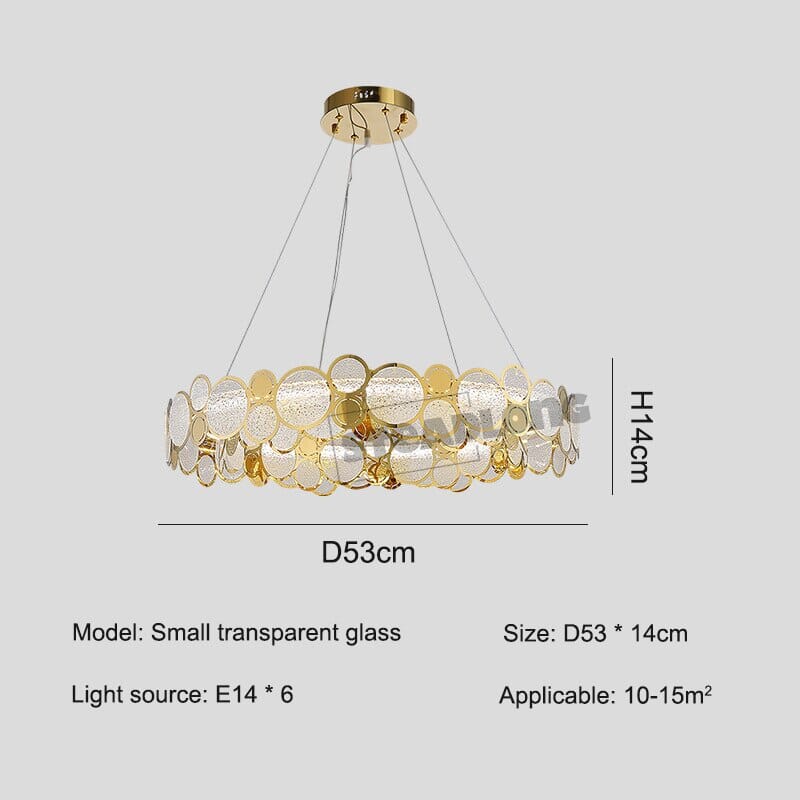 Zahara Moroccan Chandelier