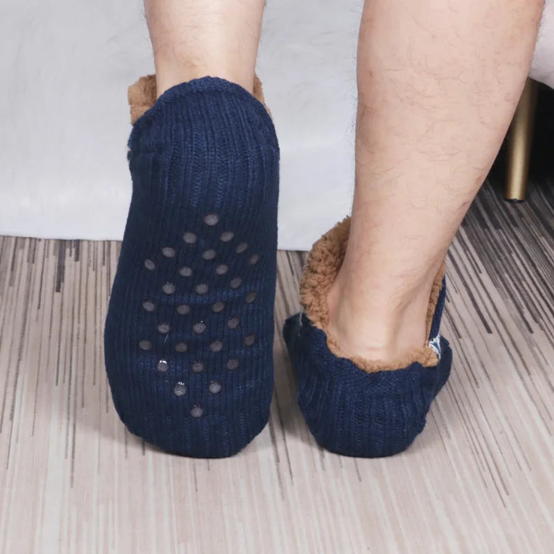 Thermal Floor Socks for Cozy Winter Days