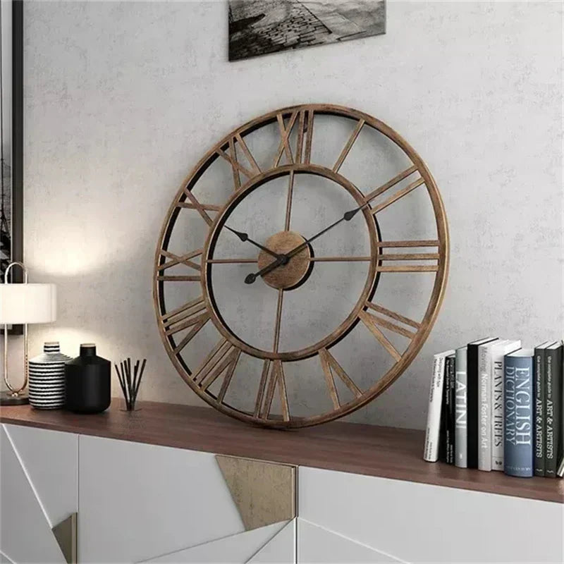 Aurelia 3D Roman Numeral Clock