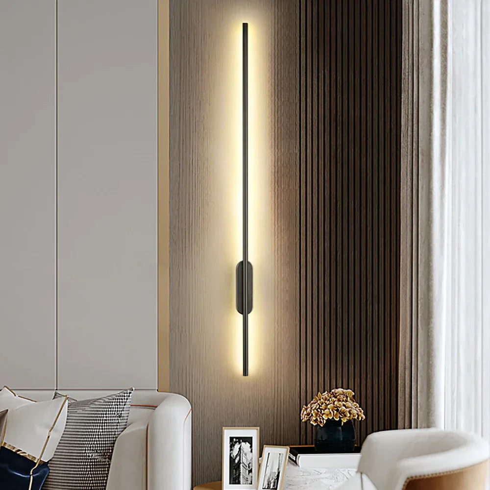 Modern Nordic LED Wall Light – Wall Lamp for Living Room and Bedroom