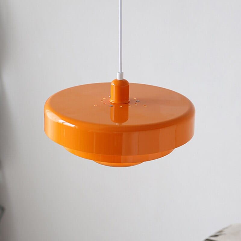 Nova Retro Pendant Lamp With Modern LED Illumination