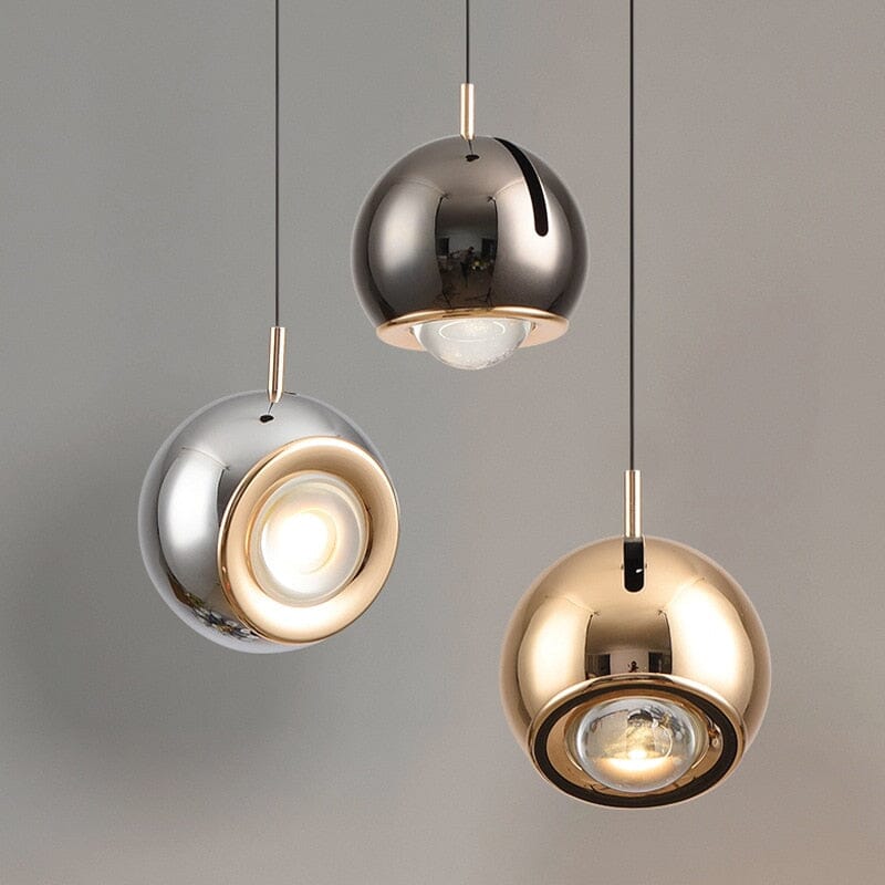 Orion Arc LED Pendant Lights with Adjustable Angle