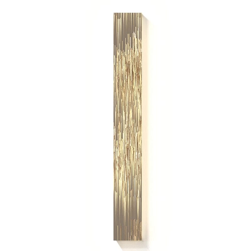 NovaLume Canvas Strip LED Wall Light With Slim Abstract Design