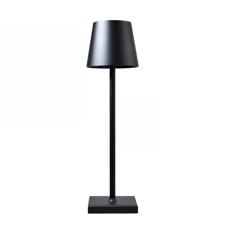 NovaLuma Minimalist Cordless LED Table Lamp for Home Living
