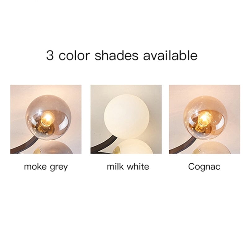 Arborlume Branch-Inspired Ceiling Luminaire For Warm Home Ambiance