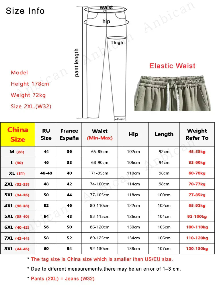 Axel Men's Oversized Jogger Sweatpants | Hip Hop Loose Fit Harem Pants